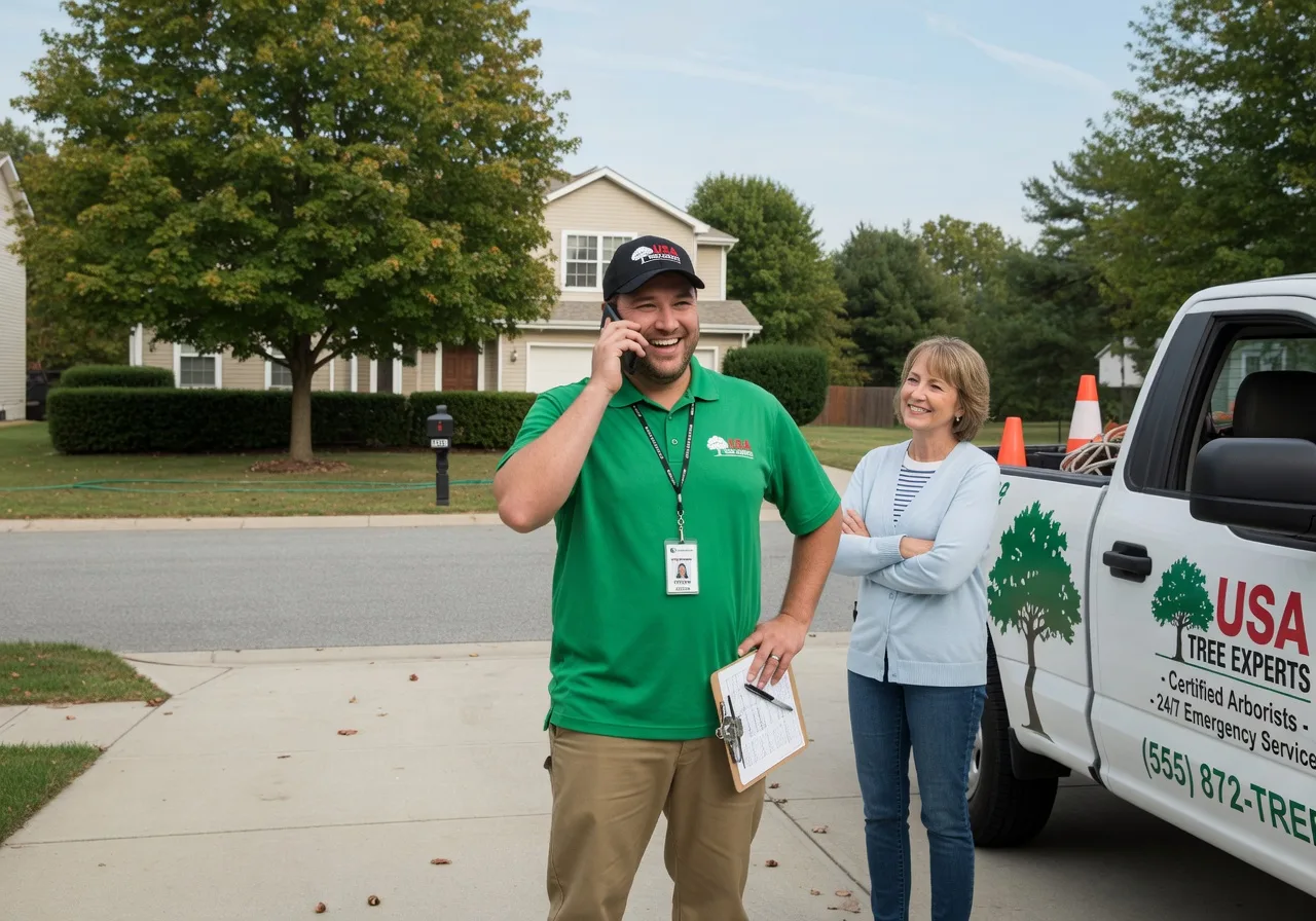 Tree Services Malcom, IA FAQs
