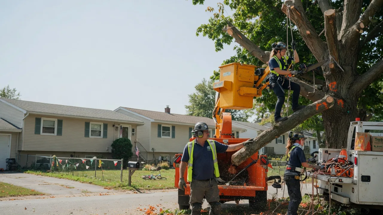 Tree Services in Malcom, IA near me